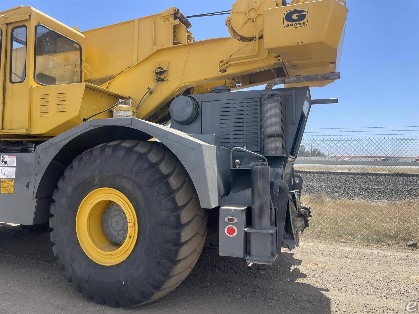 Grove RT75S