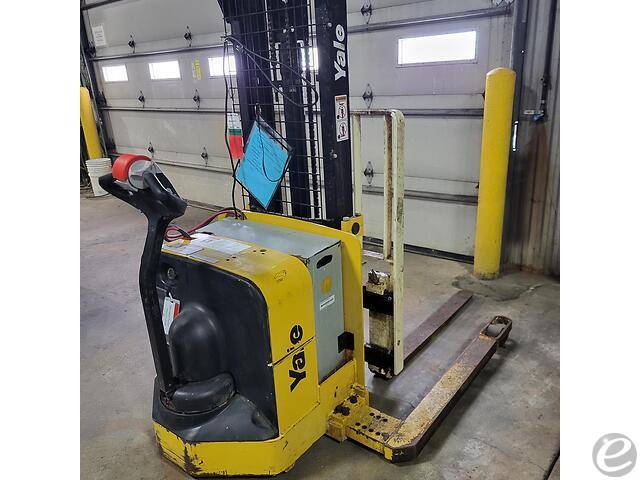 2018 Yale MSW025-F Electric Forklif...