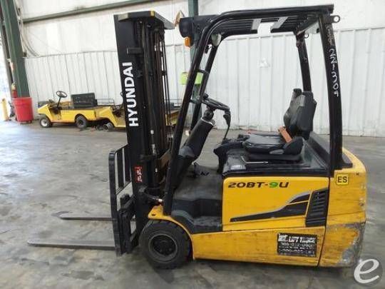 2020 Hyundai 20BT-9U