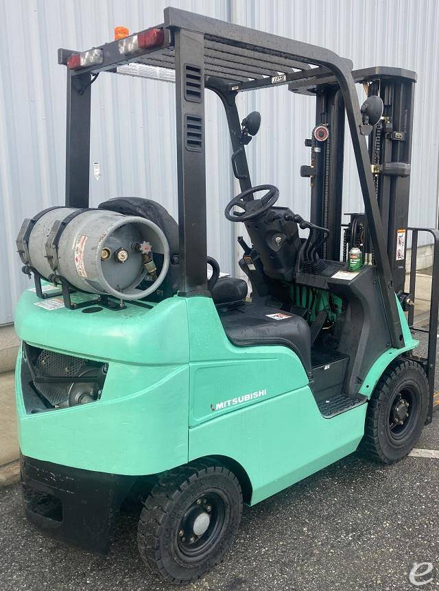 2007 Mitsubishi FG15N