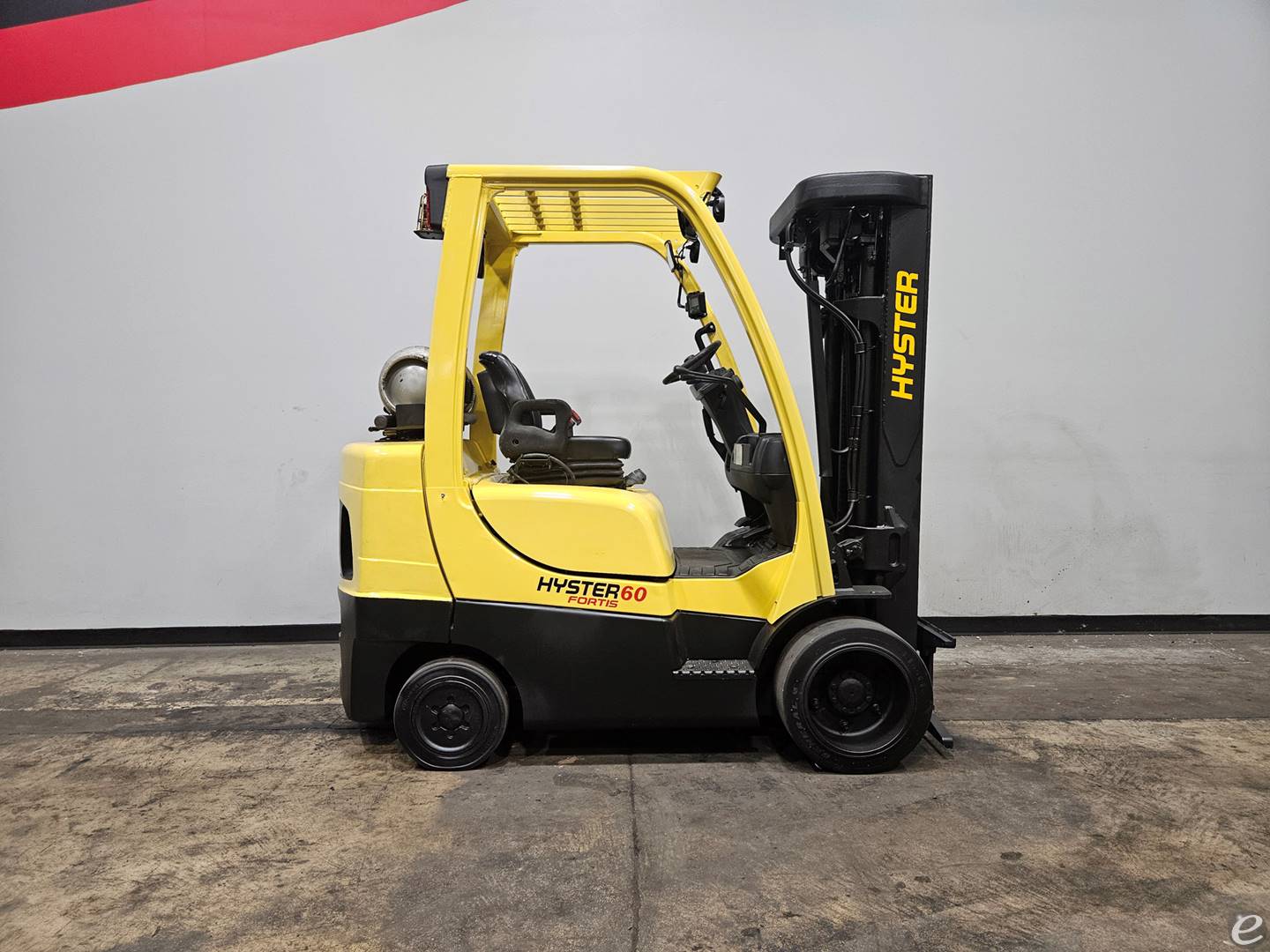 2017 Hyster S60FT