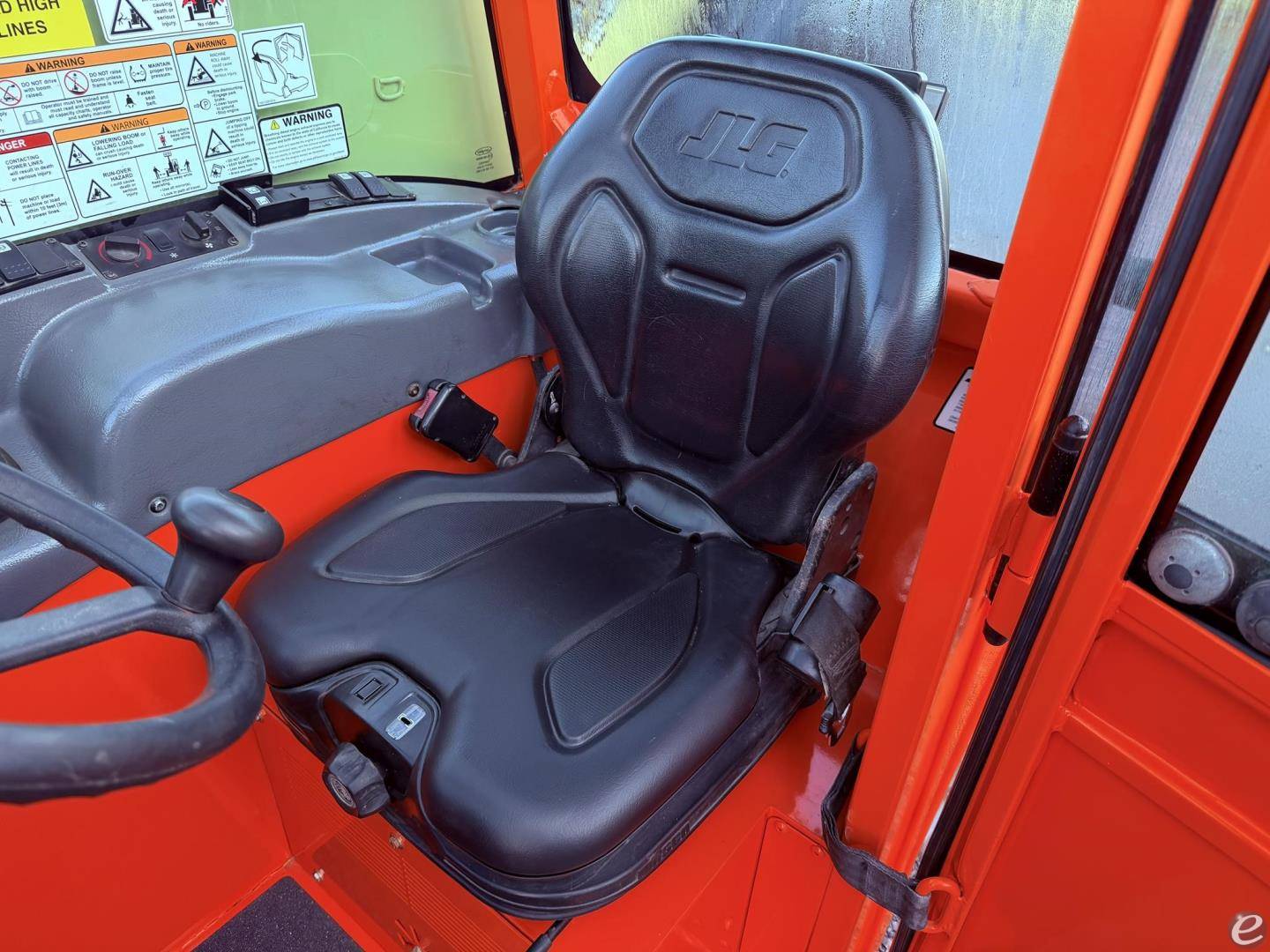 2018 JLG G5-18A