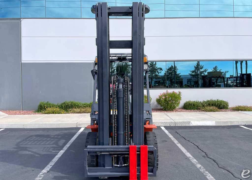  Heli CPYD25 LP Gas Forklift - 123Forklift