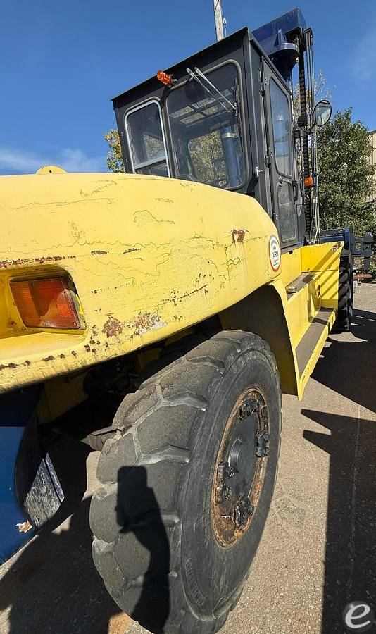 2003 Komatsu FD135T-6