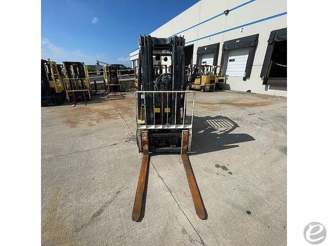 2018 Yale GC050VX LP Gas Forklift - 123Forklift