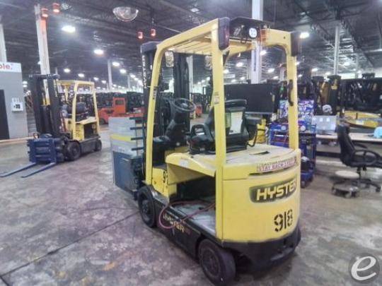 2019 Hyster E50XN-33