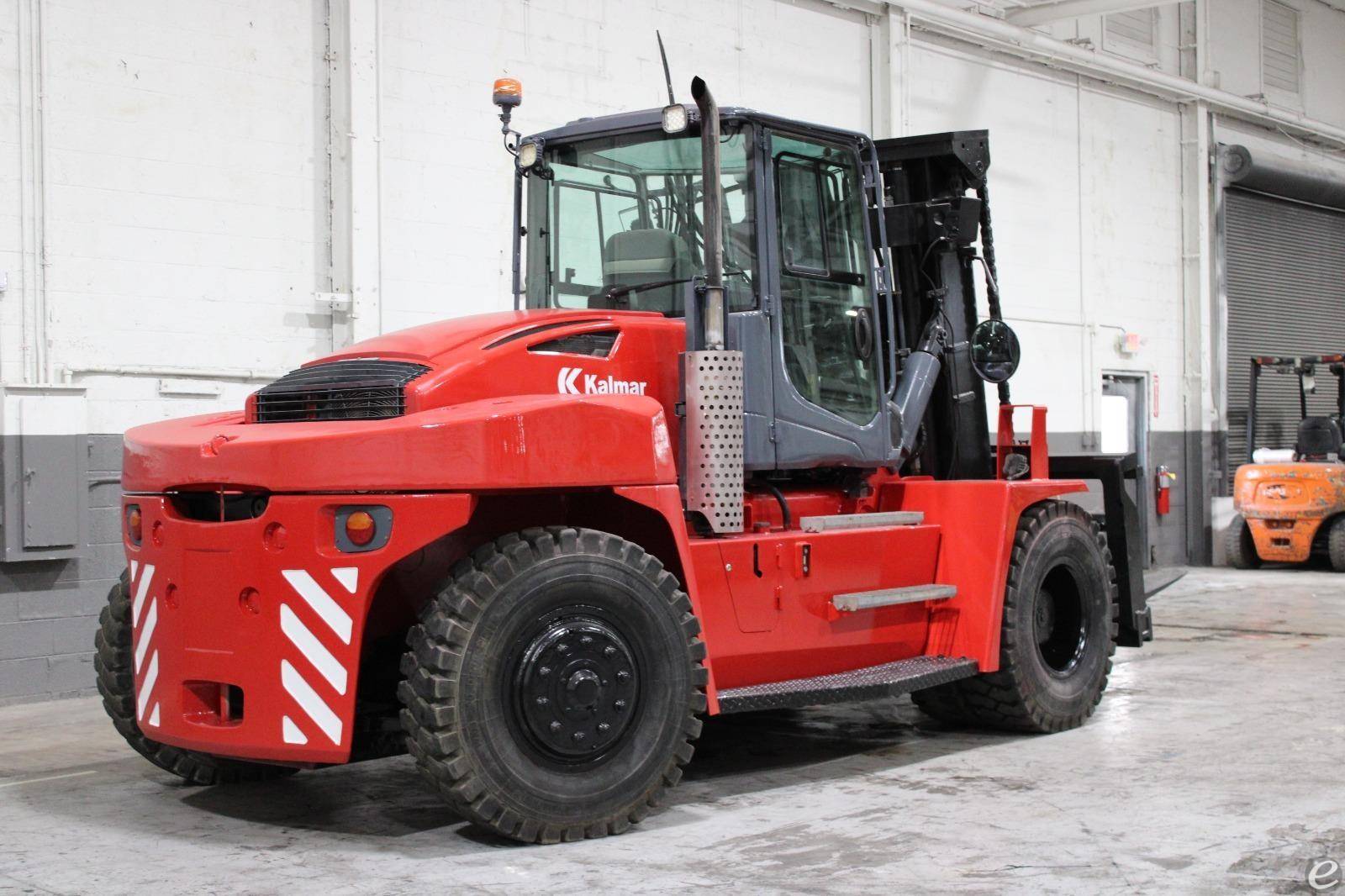 2014 Kalmar DCG140-6