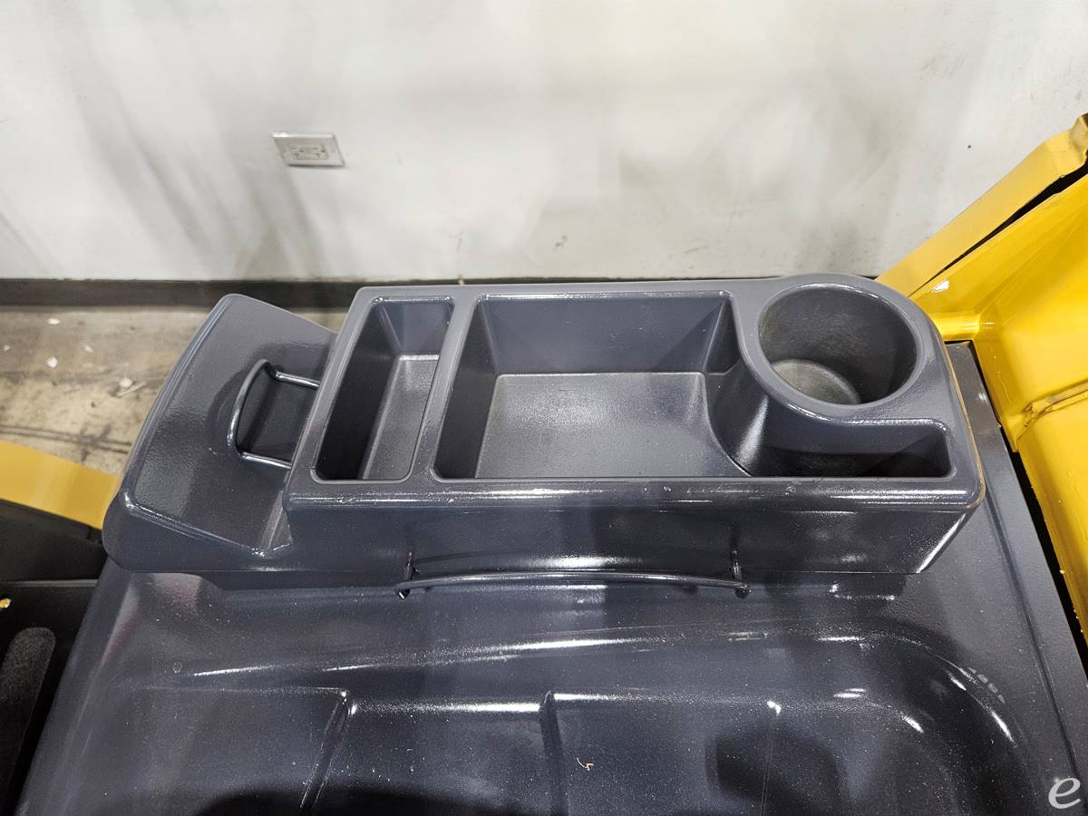 2020 Cat GP25N