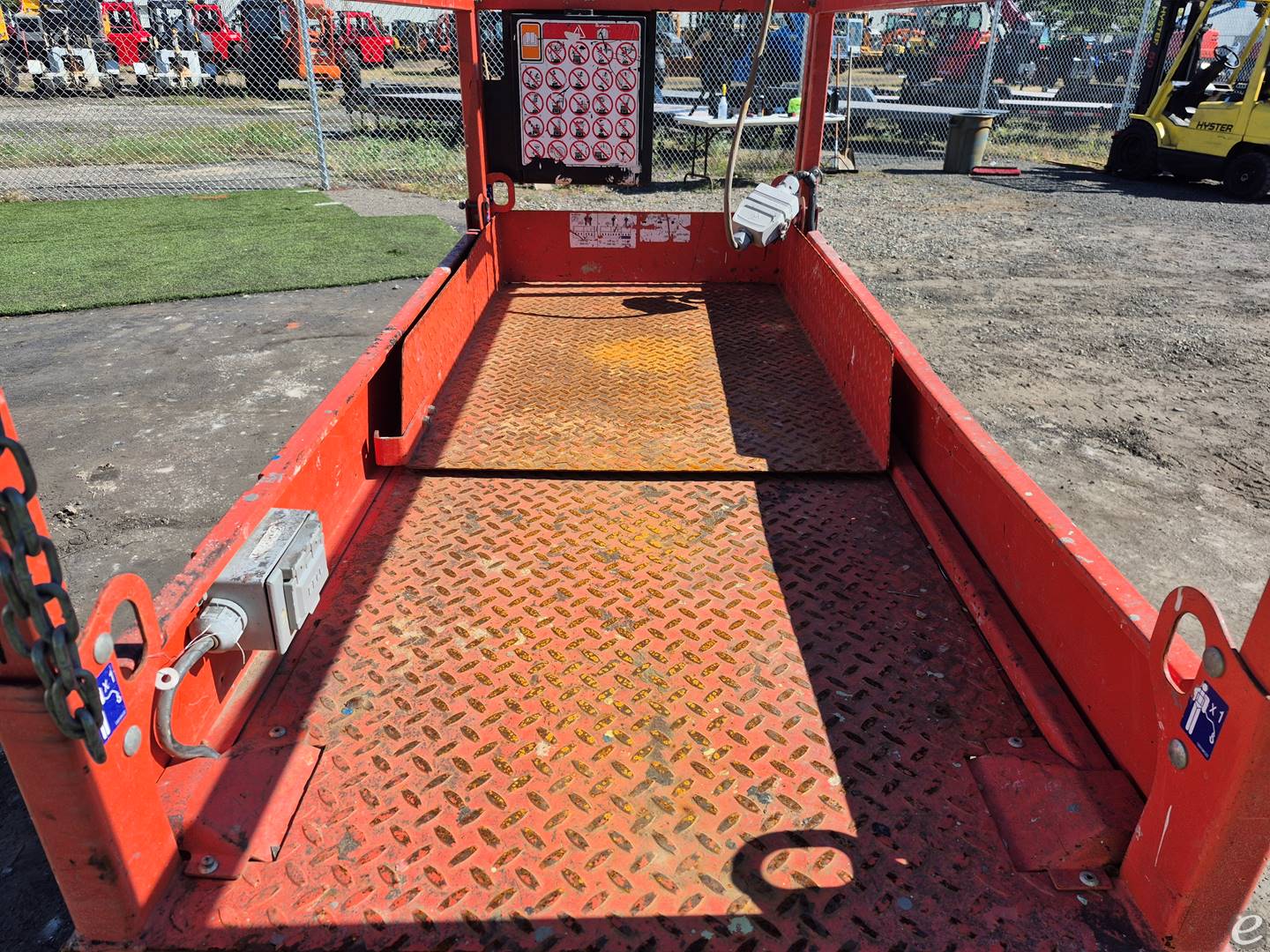 2017 Skyjack SJ1113219