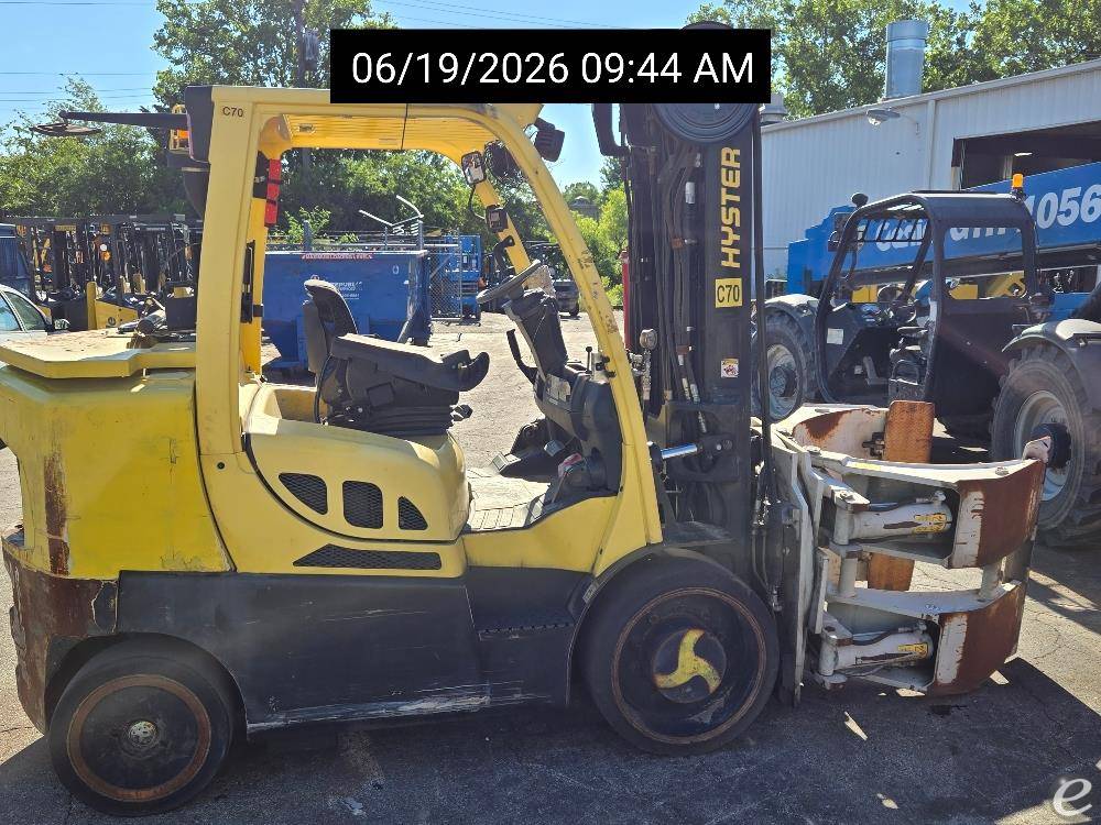 2016 Hyster S135FT