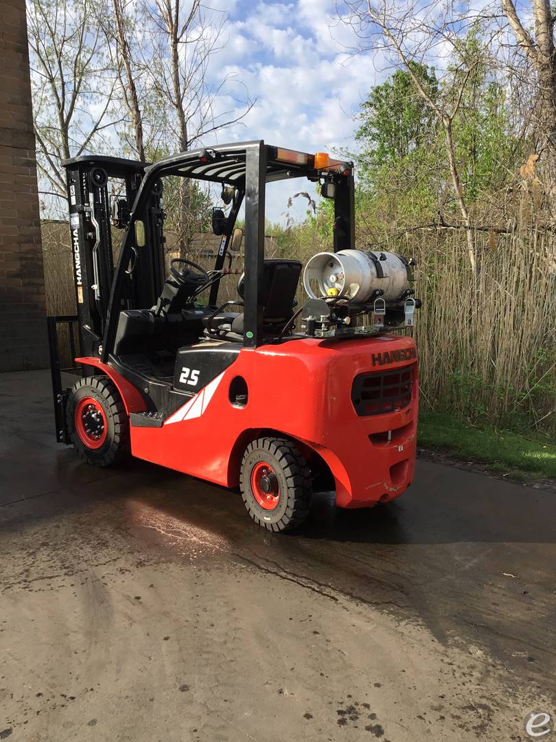 2023 Hangcha FP25