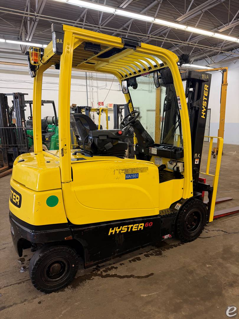 2019 Hyster J60XN