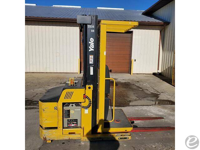 2016 Yale OS030EF Electric Order Picker - 123Forklift