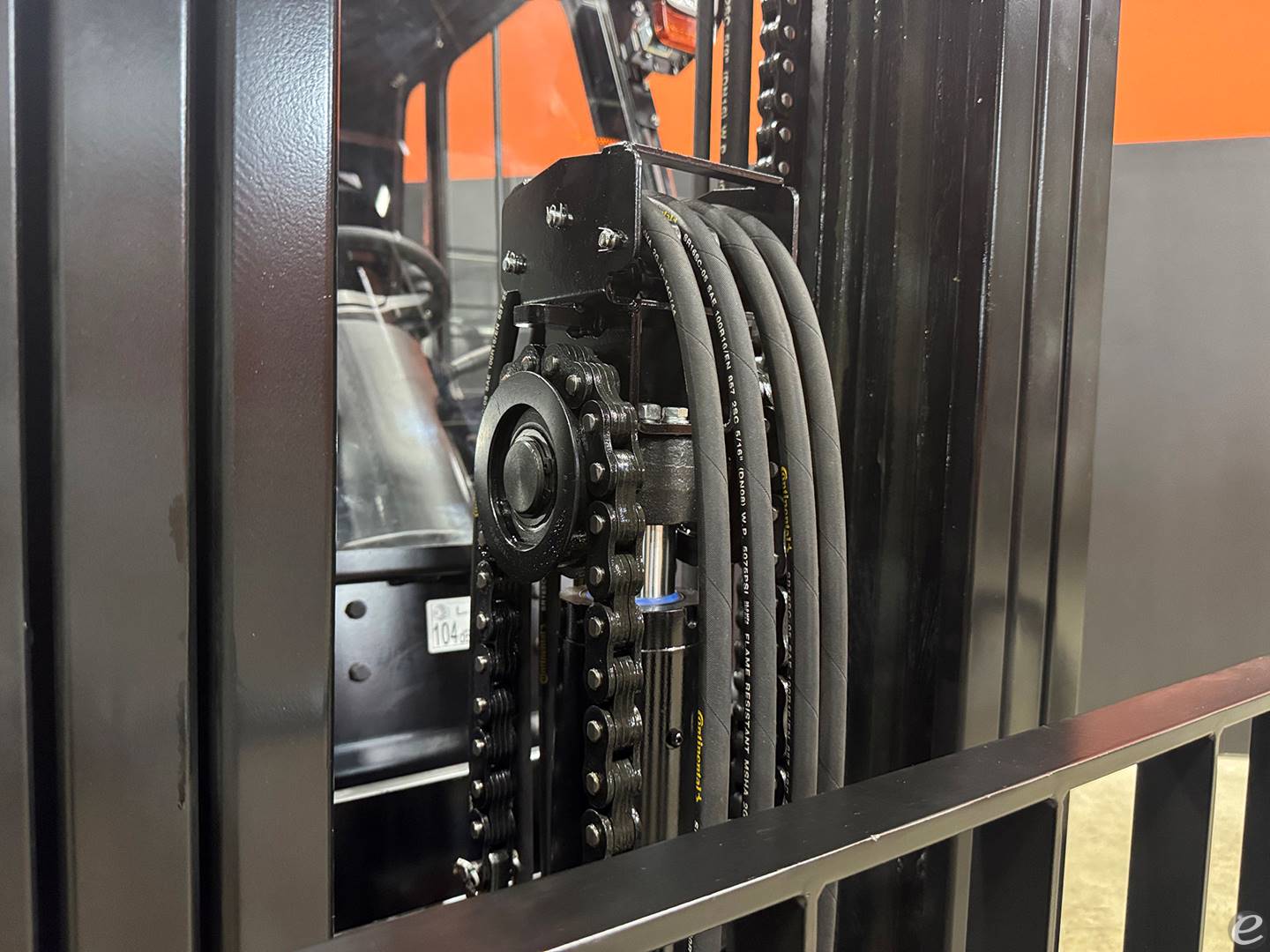 2026 Viper Lift Trucks FY25F