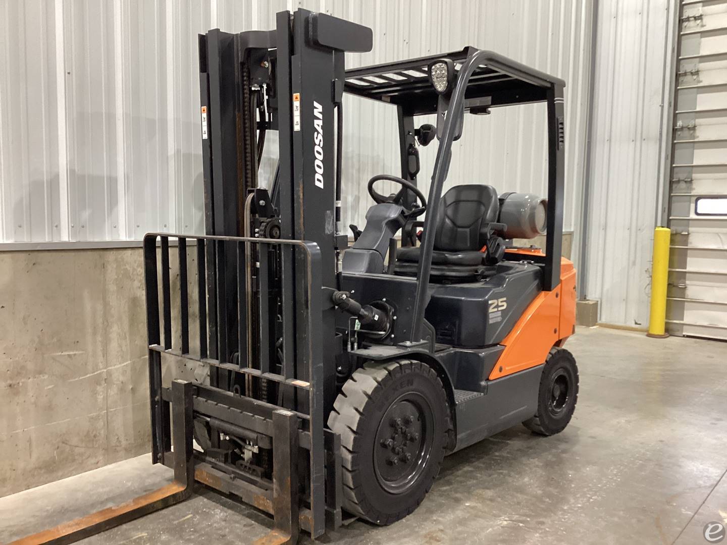 2024 Doosan G25E-7		