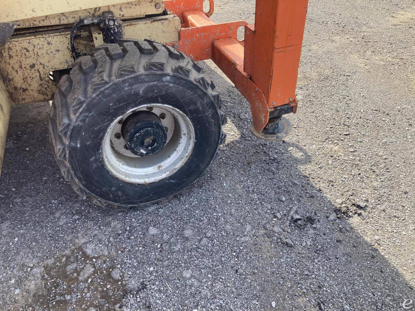 2014 JLG 4394RT