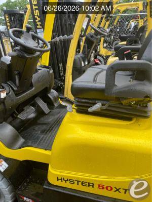 2018 Yale GP050MX