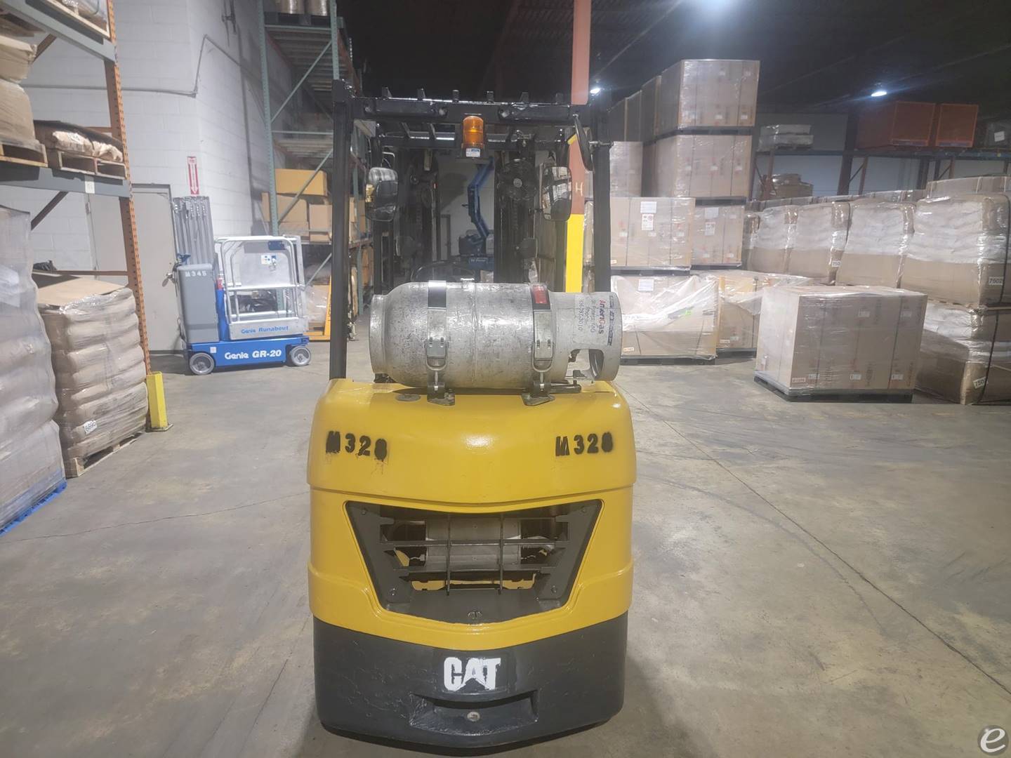 2017 Cat 2C5000