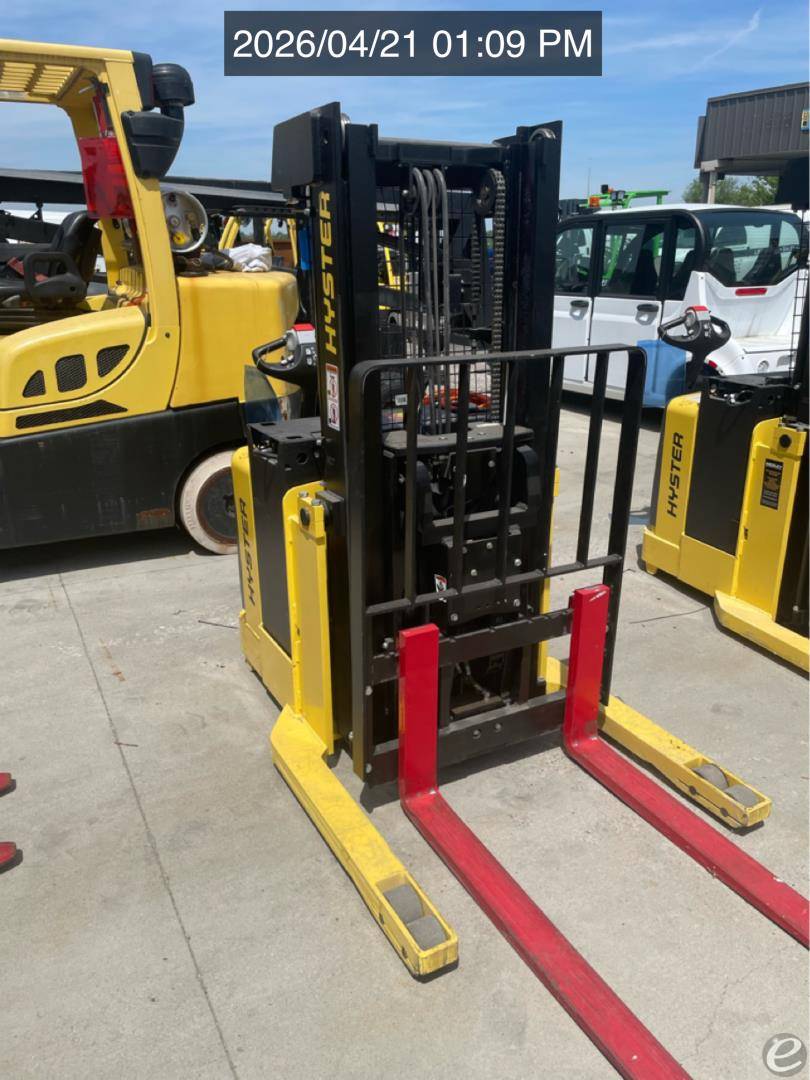 2024 Hyster W20ZR
