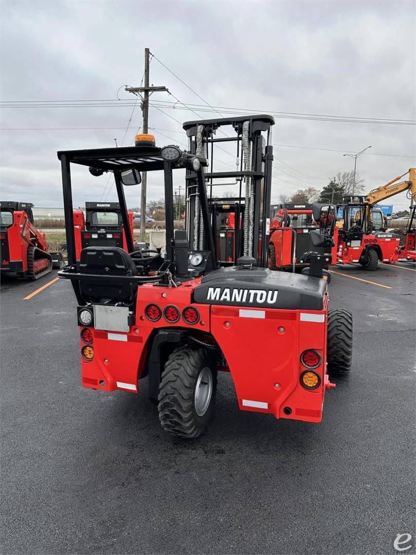 2023 Manitou TMM45 4W