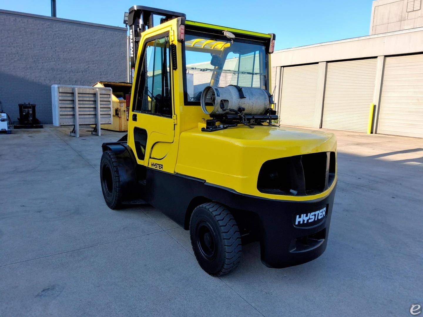 2012 Hyster H120FT