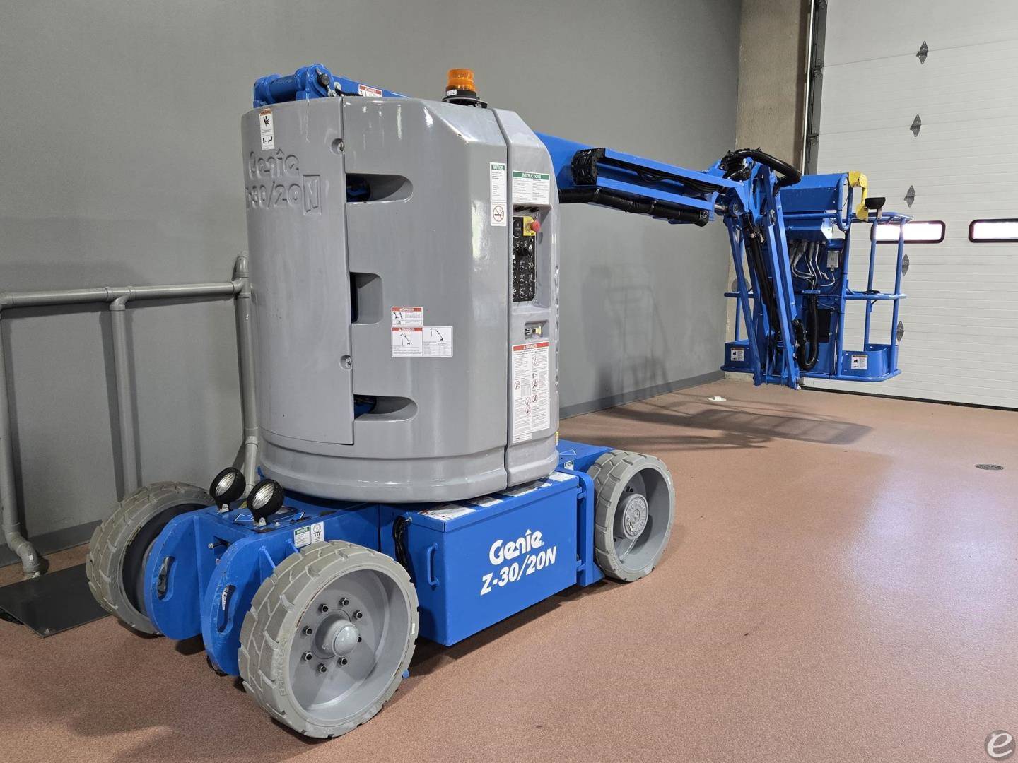 2018 Genie Z30/20N RJ