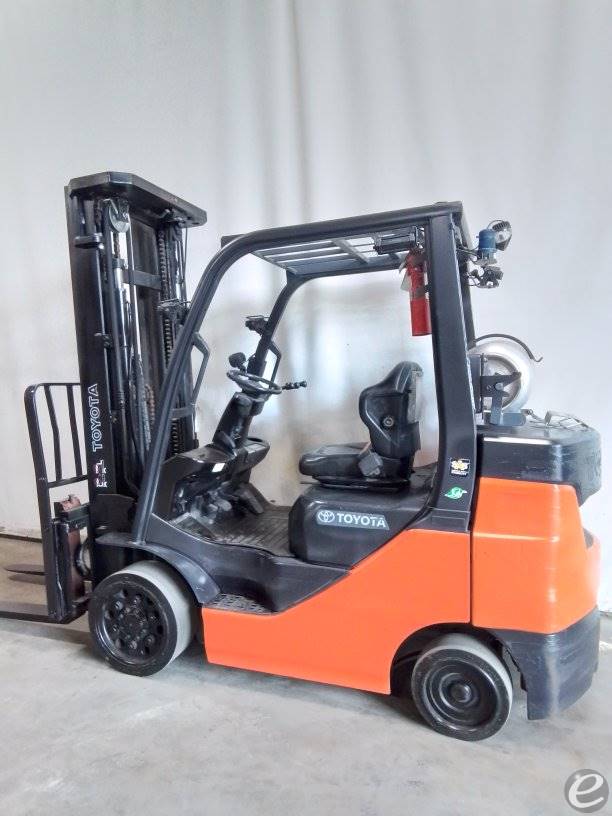 2020 Toyota 8FGCU30
