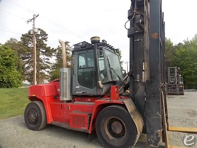 2016 Kalmar DCG150-6