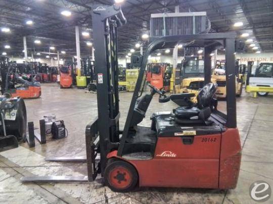 2019 Linde E18
