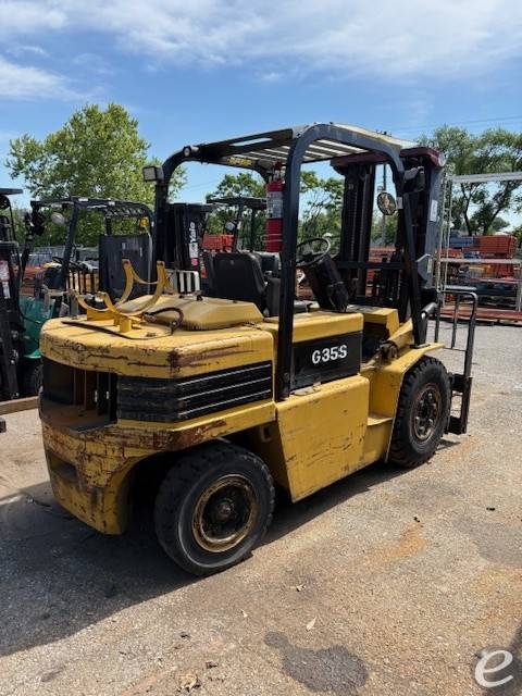 1999 Daewoo G35S