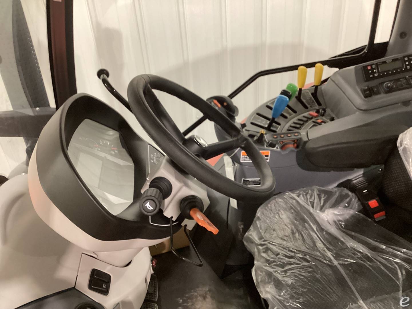 2026 Kubota M7-174D