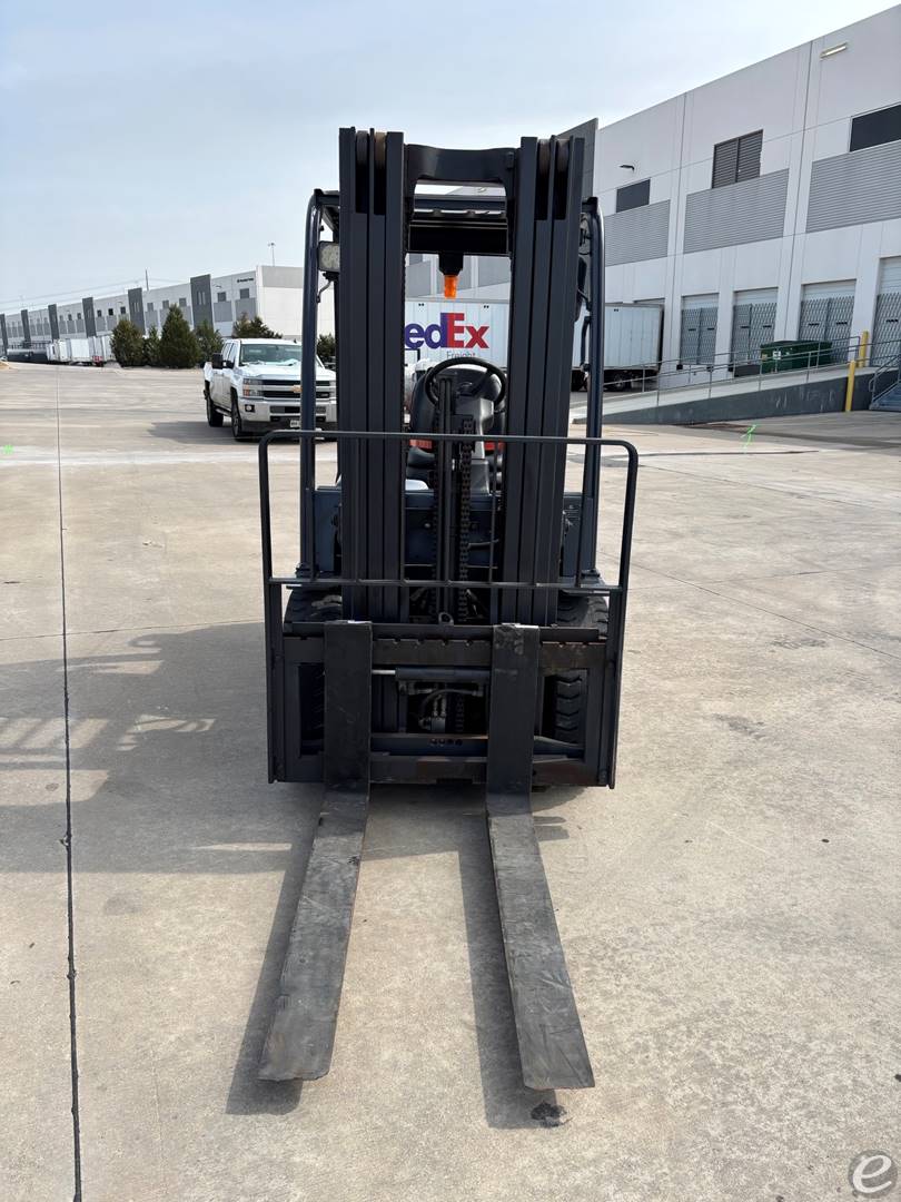 2018 Doosan G30N-7DF