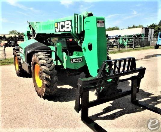 2013 JCB 509-42 Diesel Telehandlers - 123Forklift