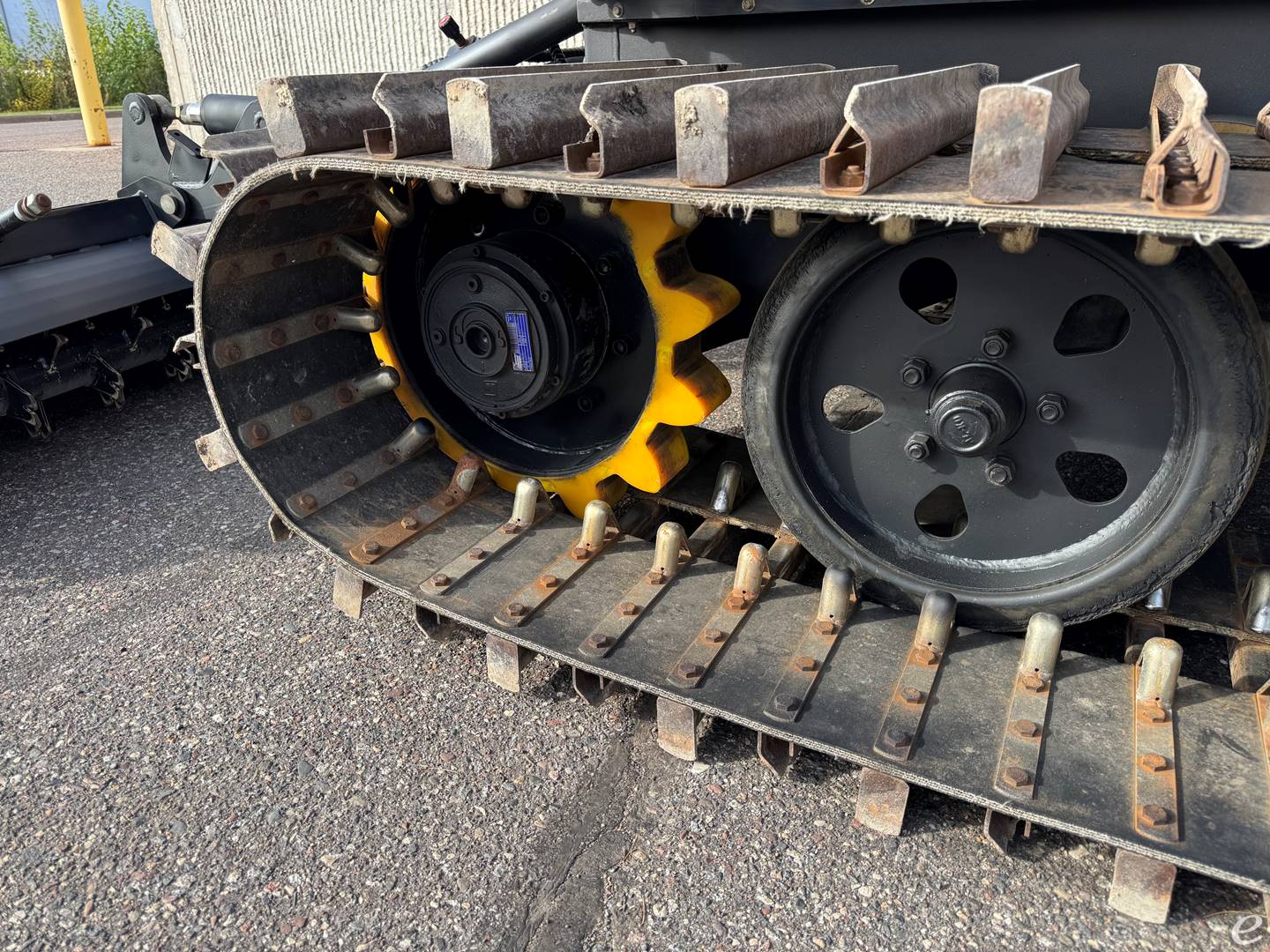 2008 Used Pisten Bully PAANA