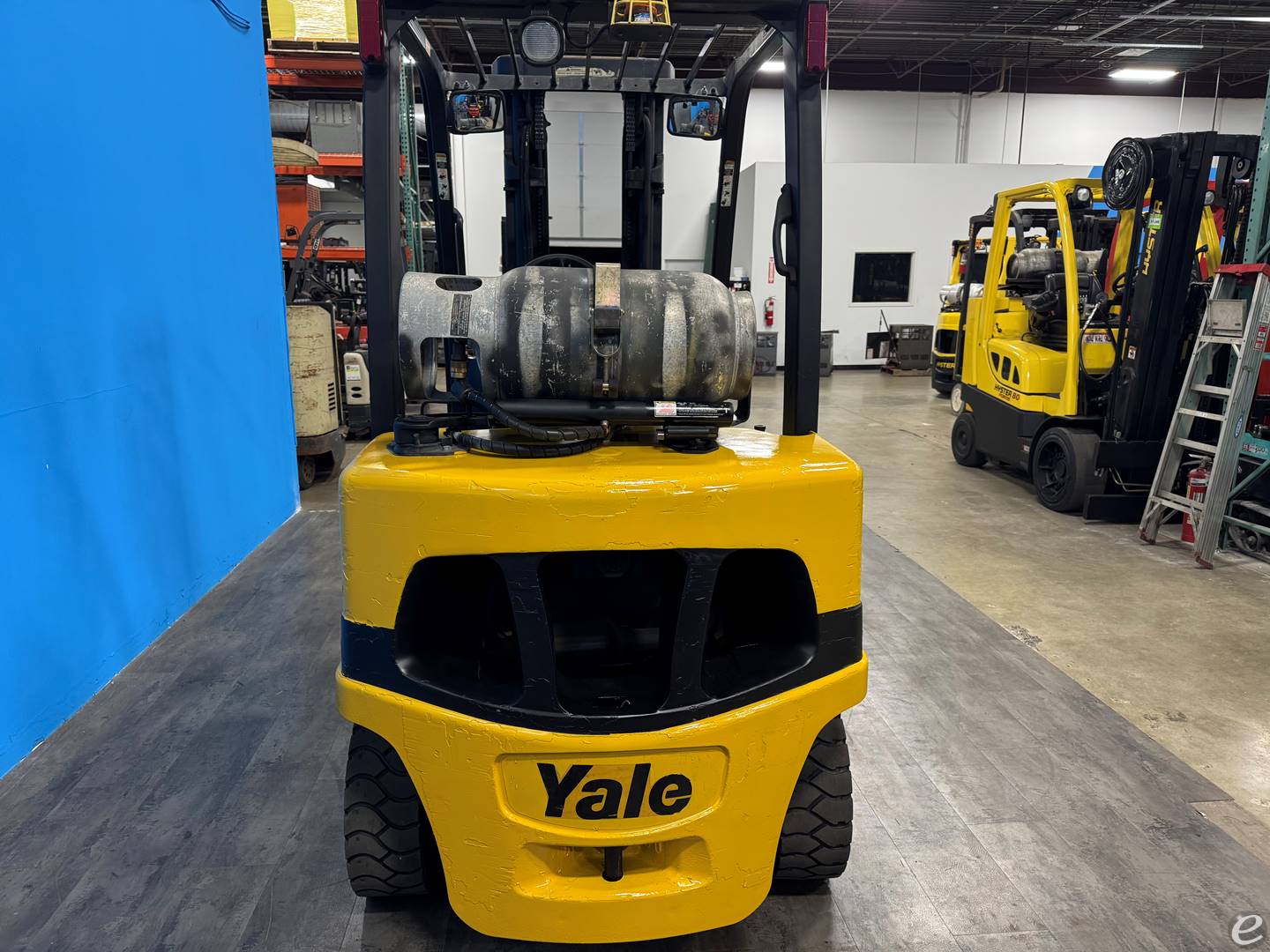 2016 Yale GLP060VX