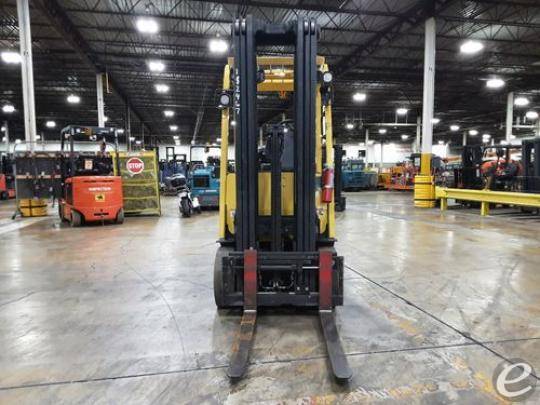 2014 Hyster E45XN-27 Electric Forklift - 123Forklift