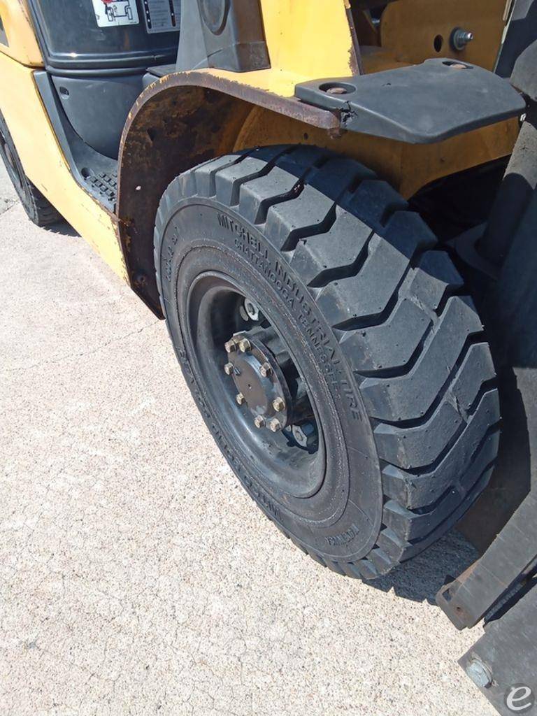 2015 Cat GP25N