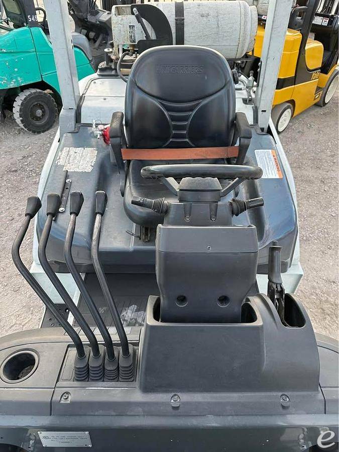 2015 Unicarriers MJ1F4A35LV