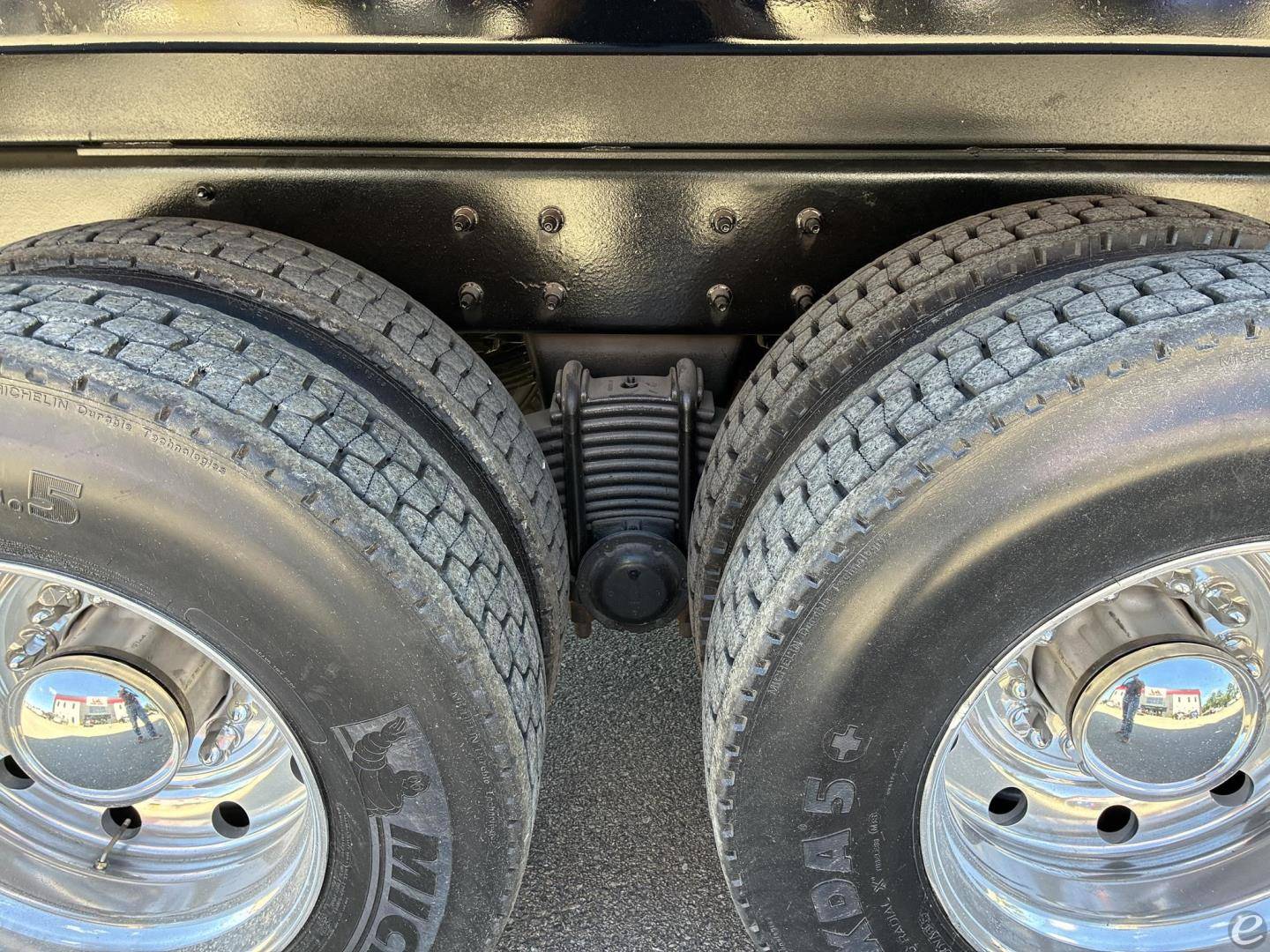 2020 Mack GRANITE 64FR