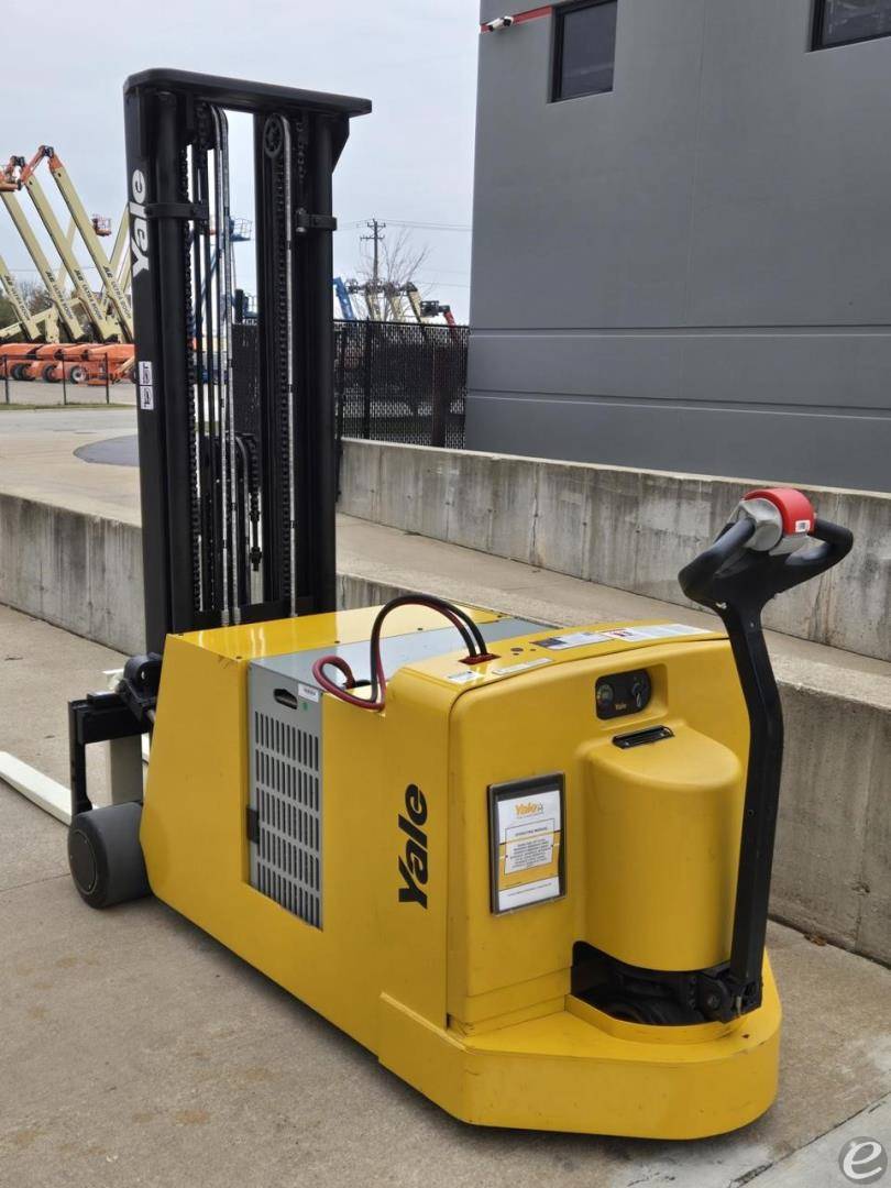 2020 Yale MCW040LE Electric Forklift - 123Forklift
