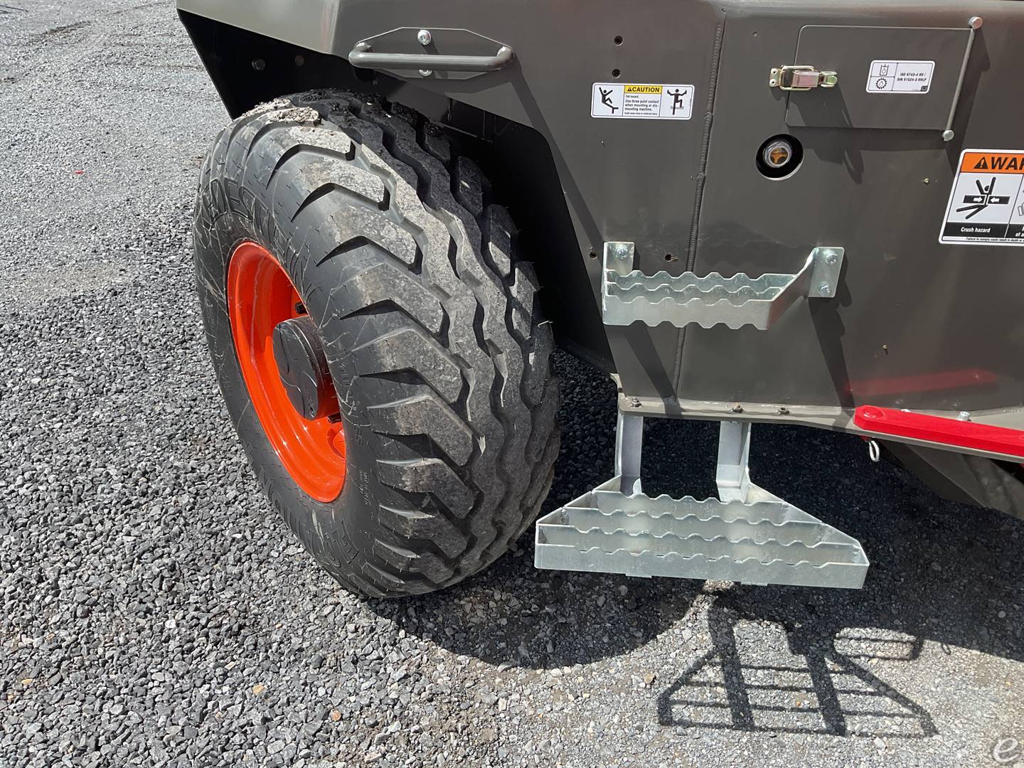 2026 JLG D601AHG