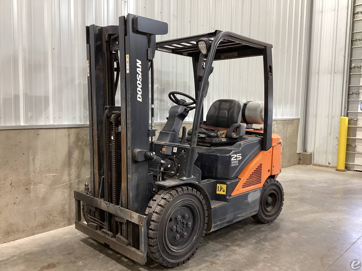2020 Doosan G25N-7