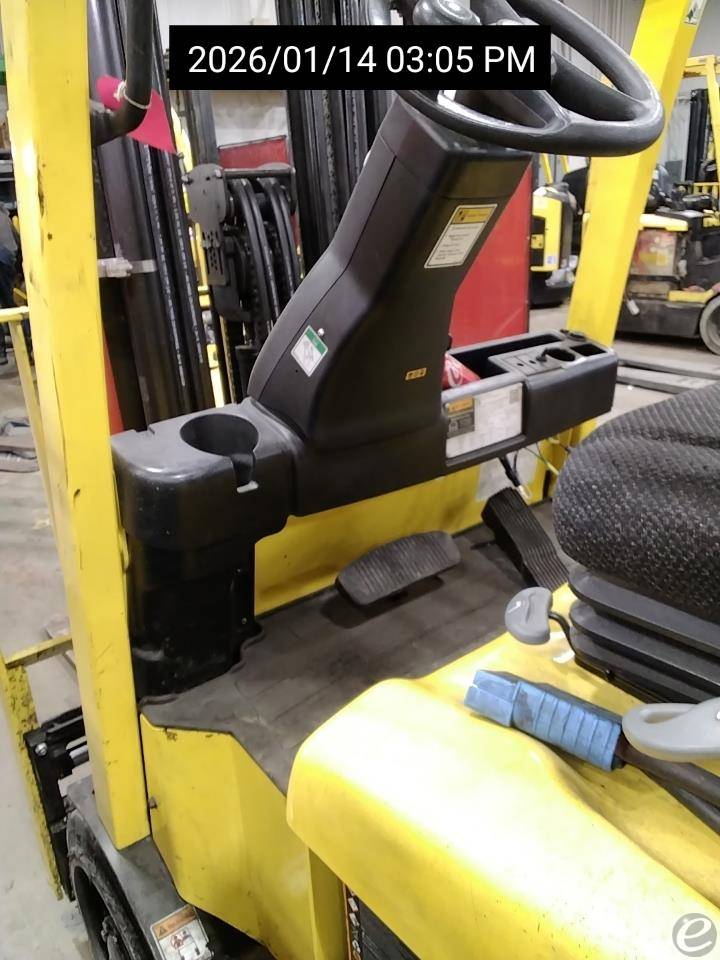 2018 Hyster E50XN