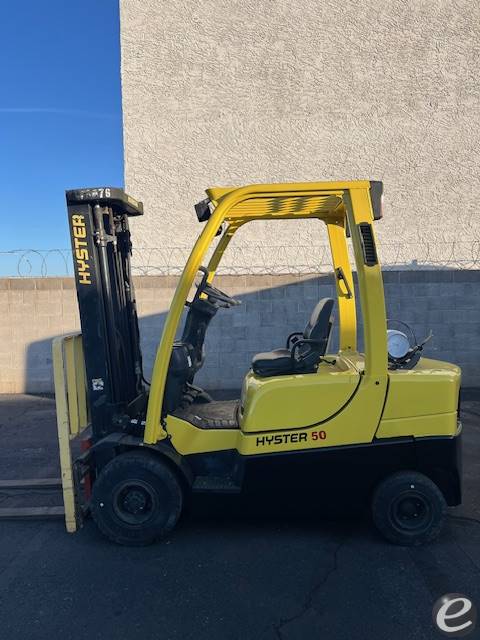 2016 Hyster H50CT
