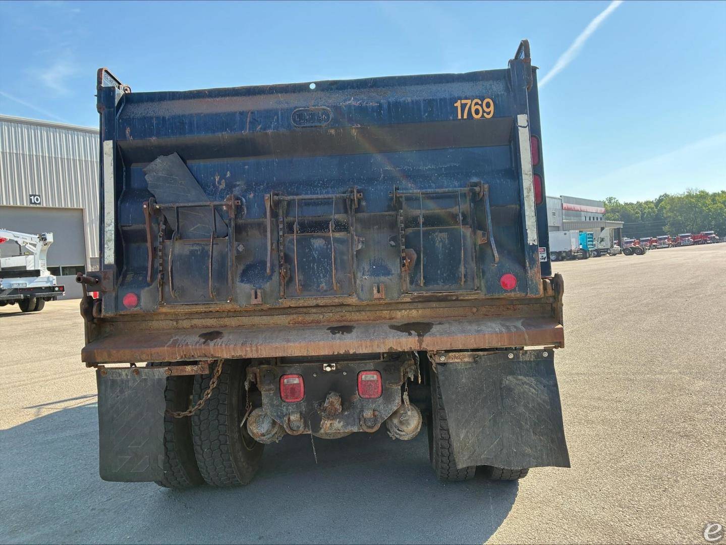 2013 Kenworth T440