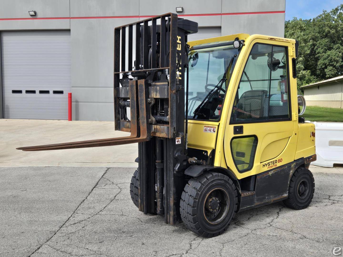 2022 Hyster H60FT