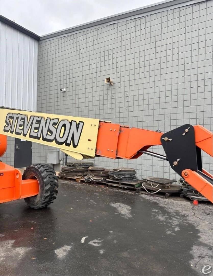 2018 JLG 600SJ