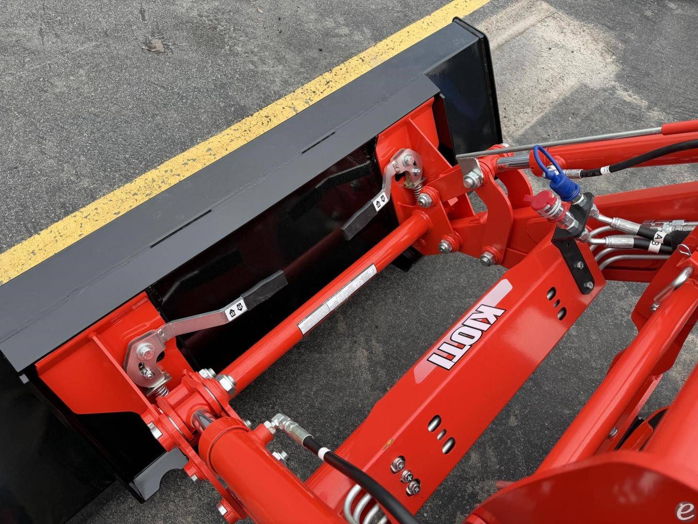 2026 KIOTI CK4020SEH CAB