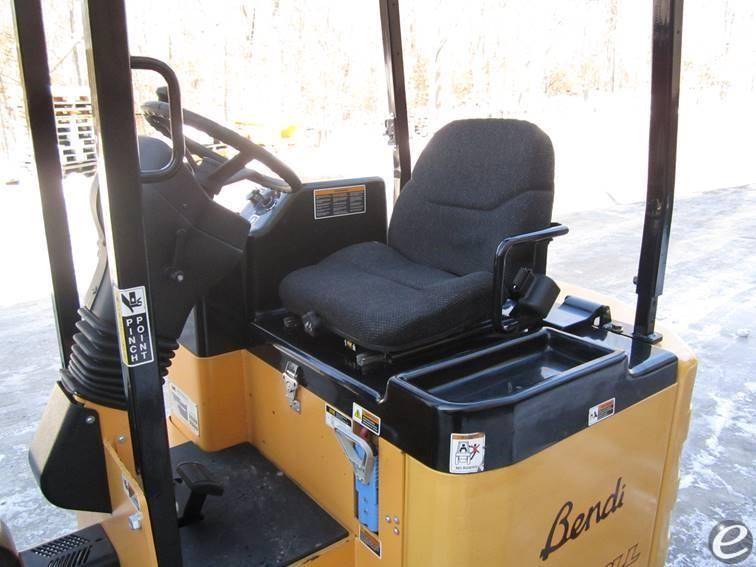 2015 Bendi B40/48AC-180D