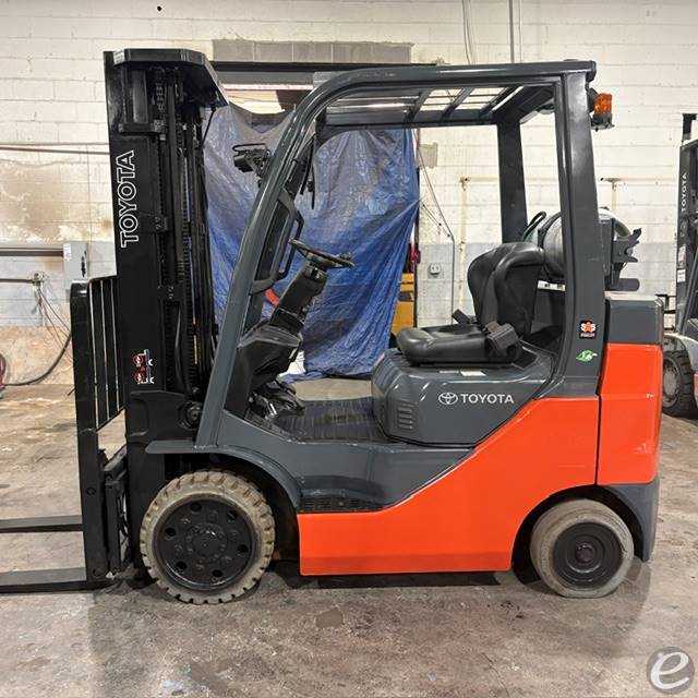 2022 Toyota 50-8FGCU25